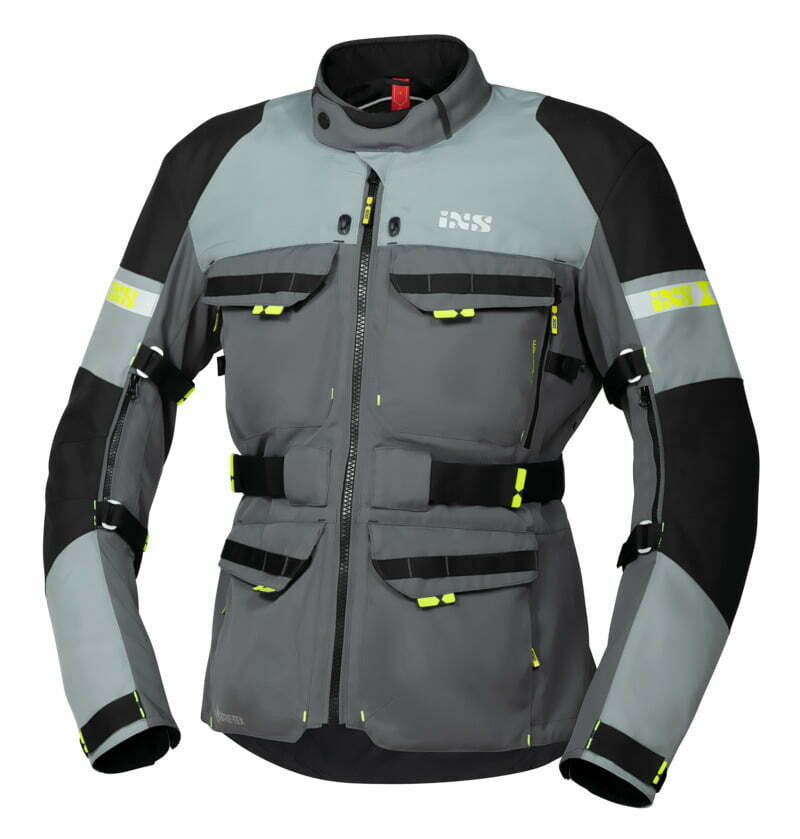 IXS Gore-Tex® Textile MC -takki-seikkailu