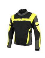 Seca tekstiili MC-Jacket-hurrikaanifluenssa