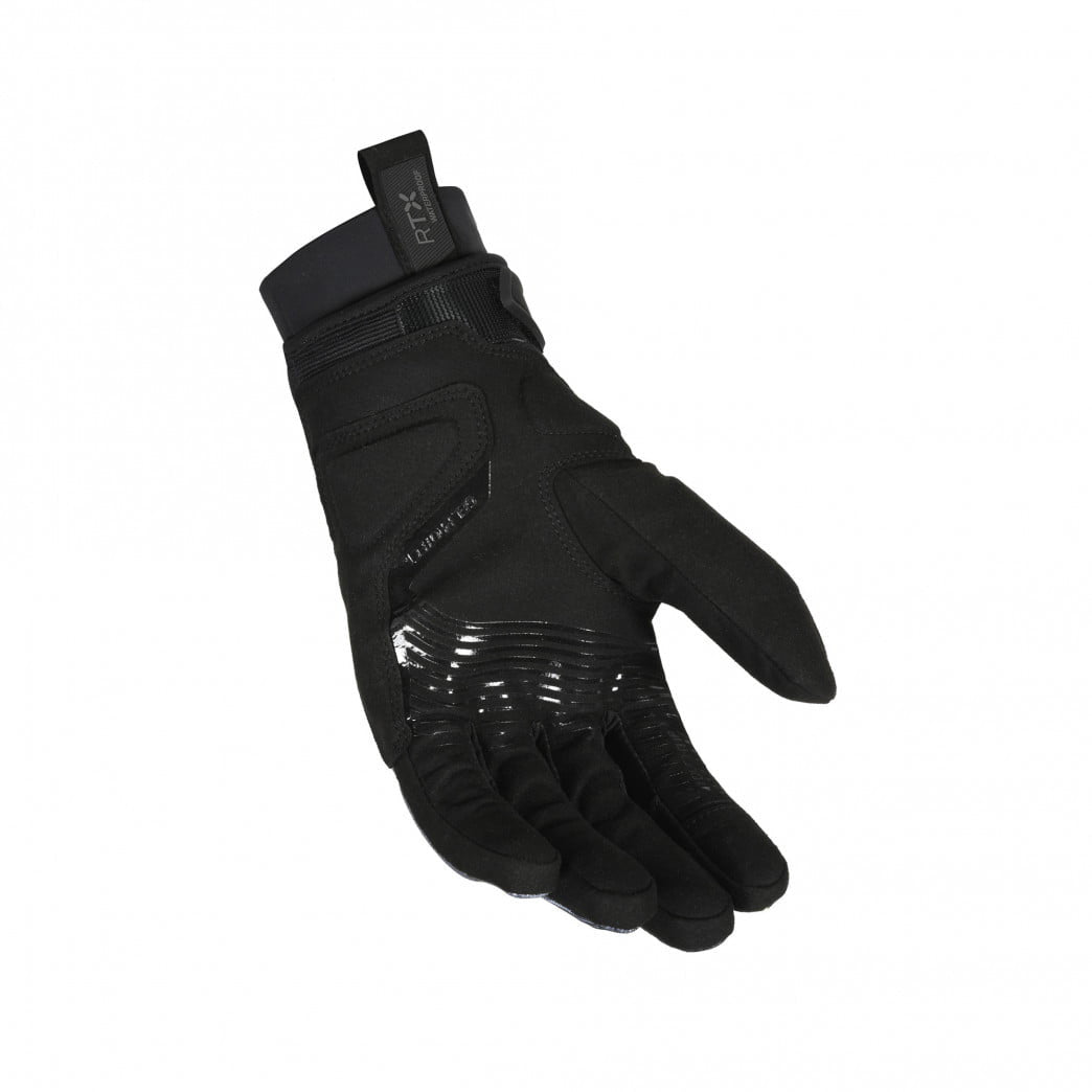 MacNA Mc-Gloves Crew Vedenpitävä RTX Black