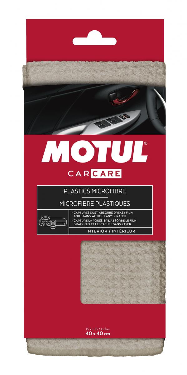 Motul Plastics MicroFibre (6./pahvi)