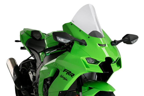 R-Racer Screen Kawasaki ZX-10R/RR 21 c/Clear