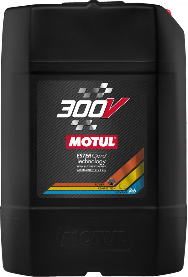 Motul 300V -kilpailu 15W-50 20L