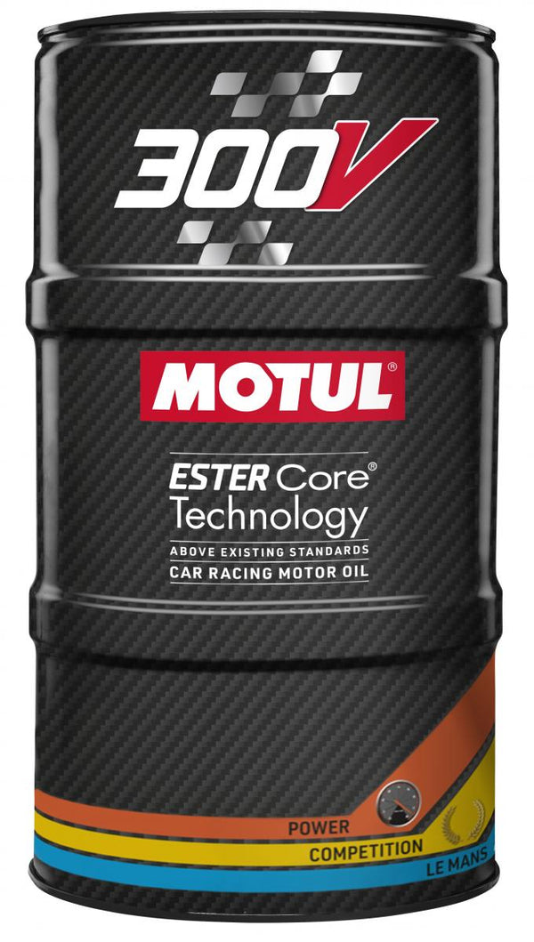 Motul 300V -kilpailu 15W-50 60L