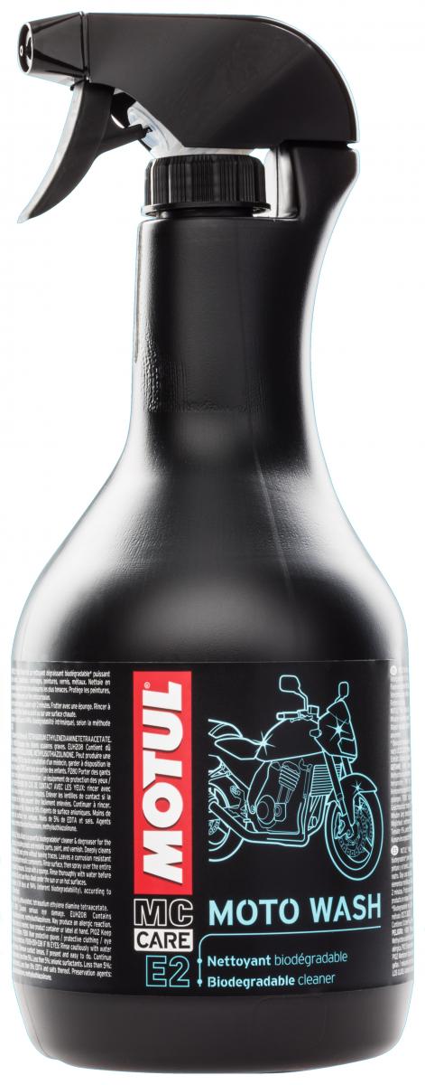 Motul Moto-Wash E2 1 L (12kpl/pahvi)