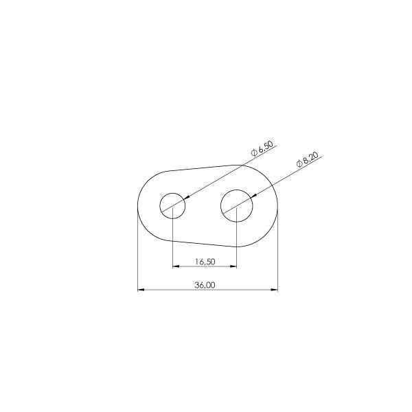 Indikaattorilevyt Speed ​​Triple 11 (4 kpl)