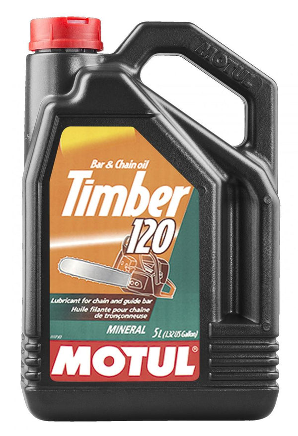 Motul Timber ST120 5 L (4st/pahvi)