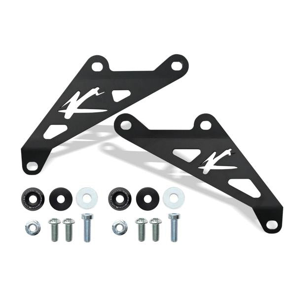 Äänenvaimennin tuki ZZR1400 06-18