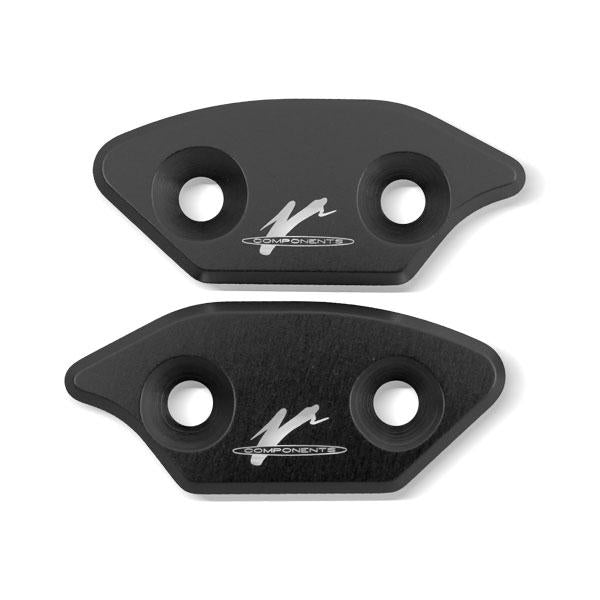 Peilikanava R6 08-15 Musta