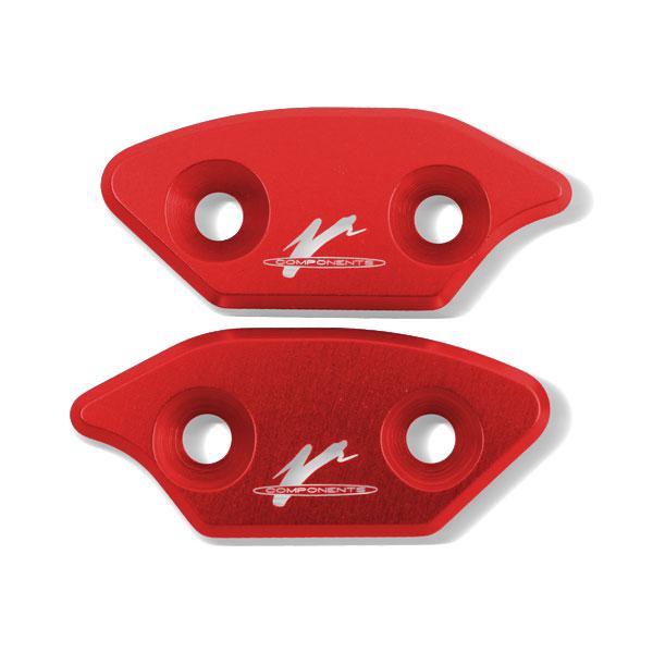 Peilikanava R6 08-15 Punainen