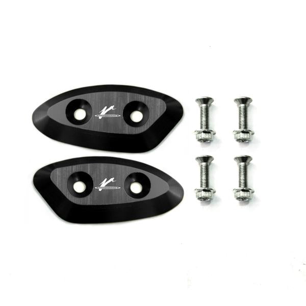 Peilikanava R6 06-07 Musta