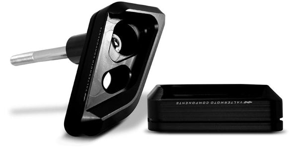 Kehyssuoja Visuaalinen linja Kawasaki Z800 13-16