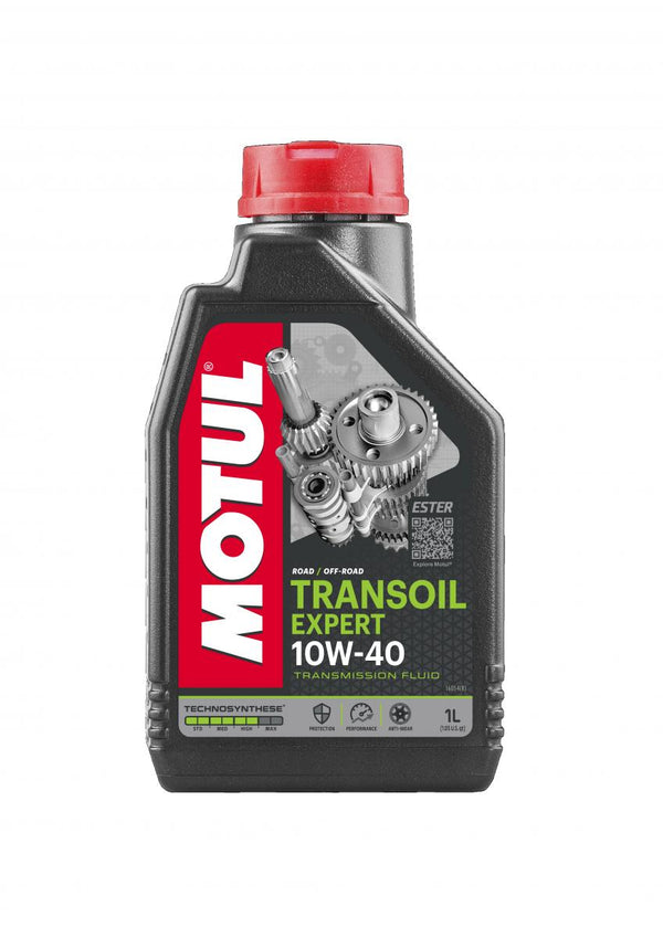 Motul TransOil -asiantuntija 10W-40 1L (12 kpl/pahvi)
