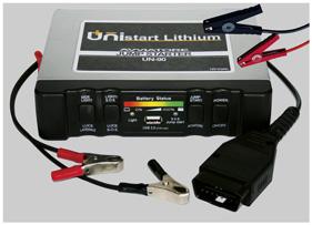 Unicarher Compact Starter UN-90