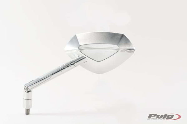 Takapeili Hi-Tech homologisoidussa S/vasemmassa alumiinissa (1kpl)