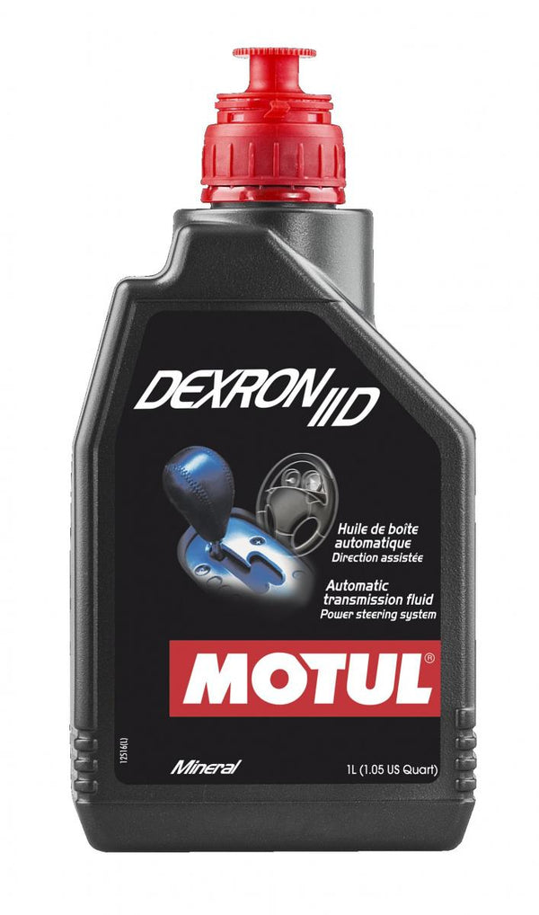 Motul Dexron II-D 1L (12kpl/pahvi)