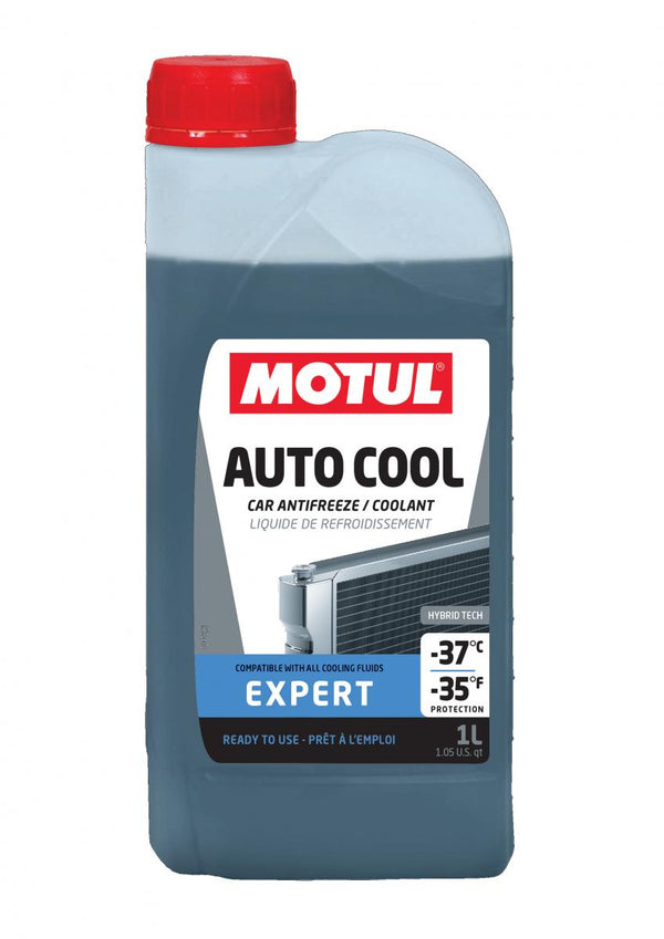 Motul Auto Cool Expert -37C 1L (12kpl/pahvi)