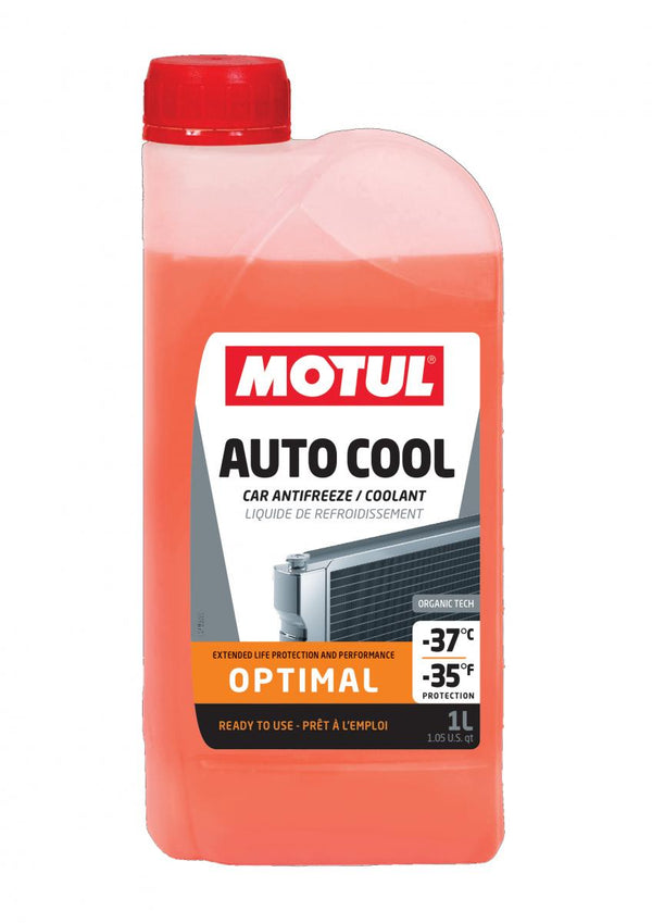Motul Automaattinen viileä optimaalinen -37c 1L (12kpl/pahvi)