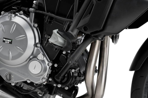 Crash Lads R19 Kawasaki Z650 17-18- C/musta