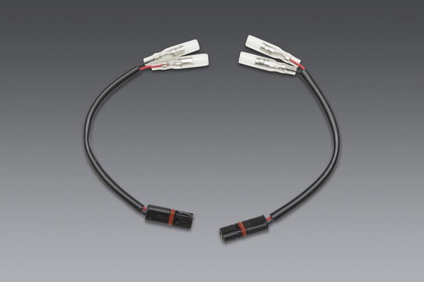 Plug-n-play turn signal adapters for bmw
