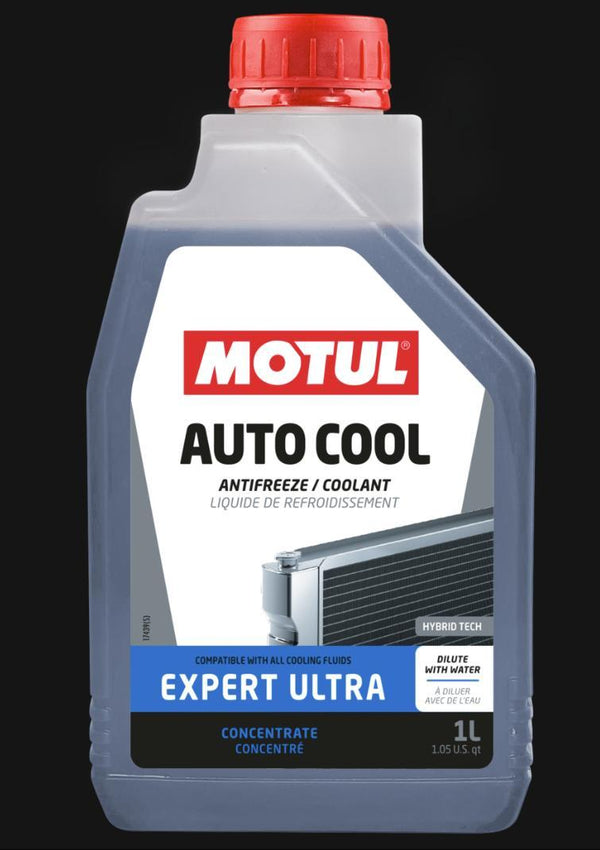Motul Auto Cool Expert Ultra 1L (12kpl/pahvi)