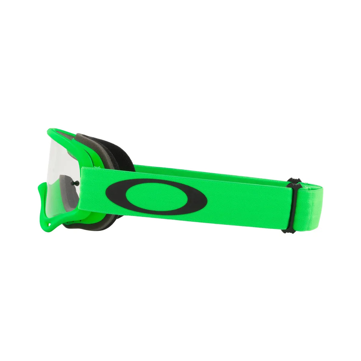 Oakley O Frame MX Moto Green - Kirkas linssi