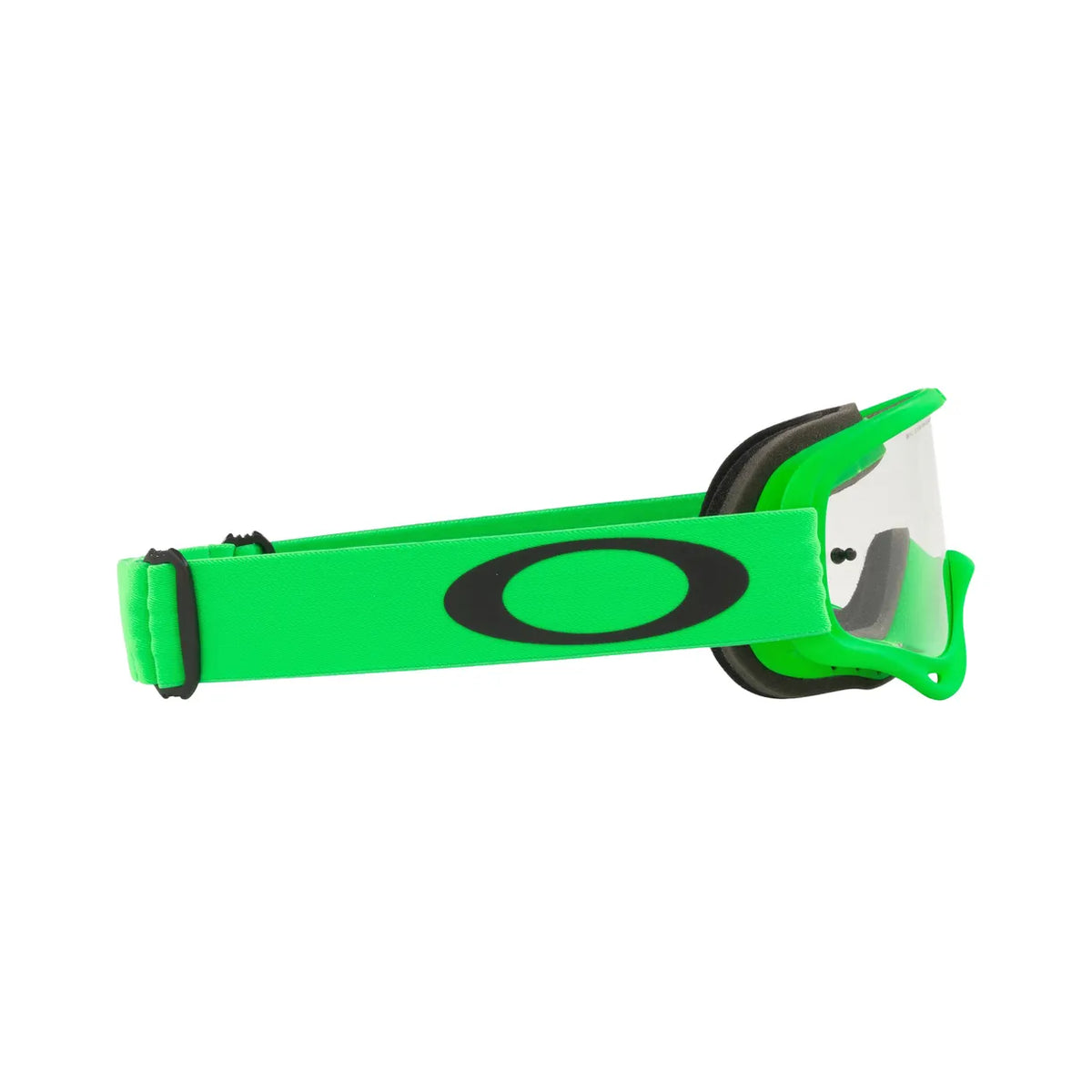 Oakley O Frame MX Moto Green - Kirkas linssi