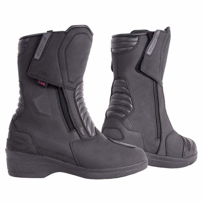 Otsoni Lady MC Boots Rapid High Black