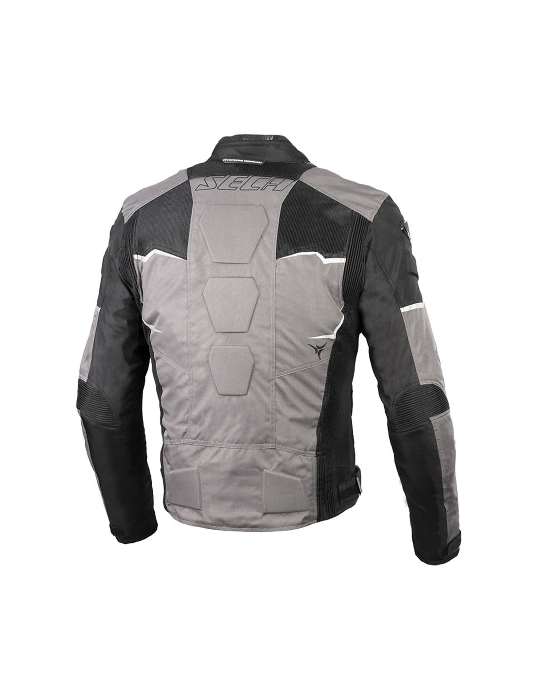 Seca tekstiili MC-Jacket Stream III Titanium