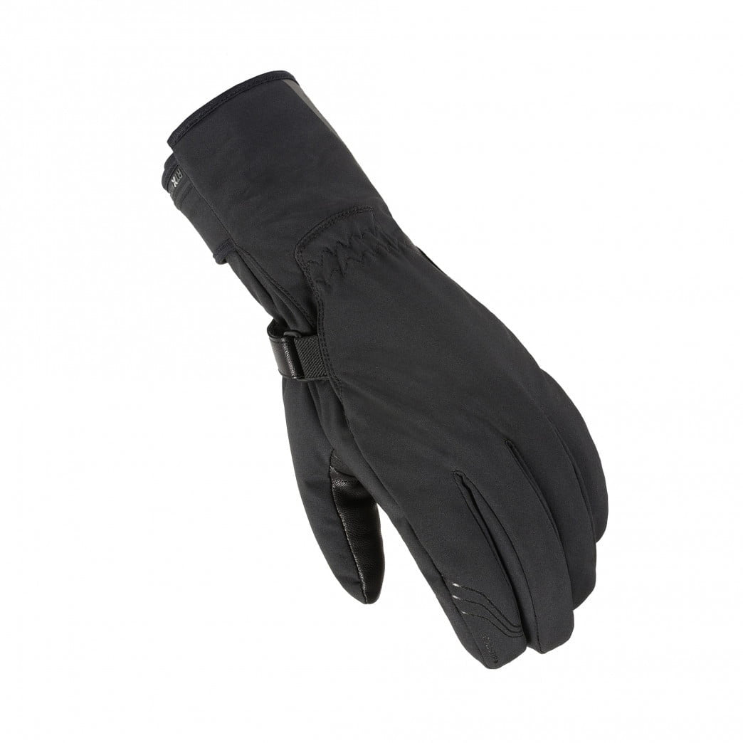 MacNA MC Gloves Vedenpitävä Tigo Evo RTX Black