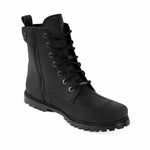 Rebelhorn Unisex MC Boots Nomad Black