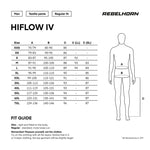 Rebelhorn Textile MC Pans Hiflow IV musta