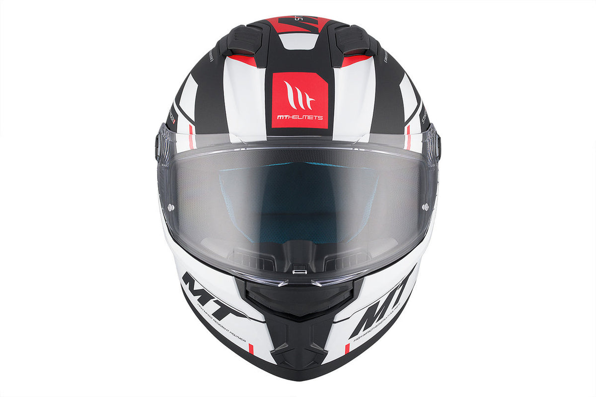 Mt Helmets Integral MC Helmet Stinger 2 Zivze B2