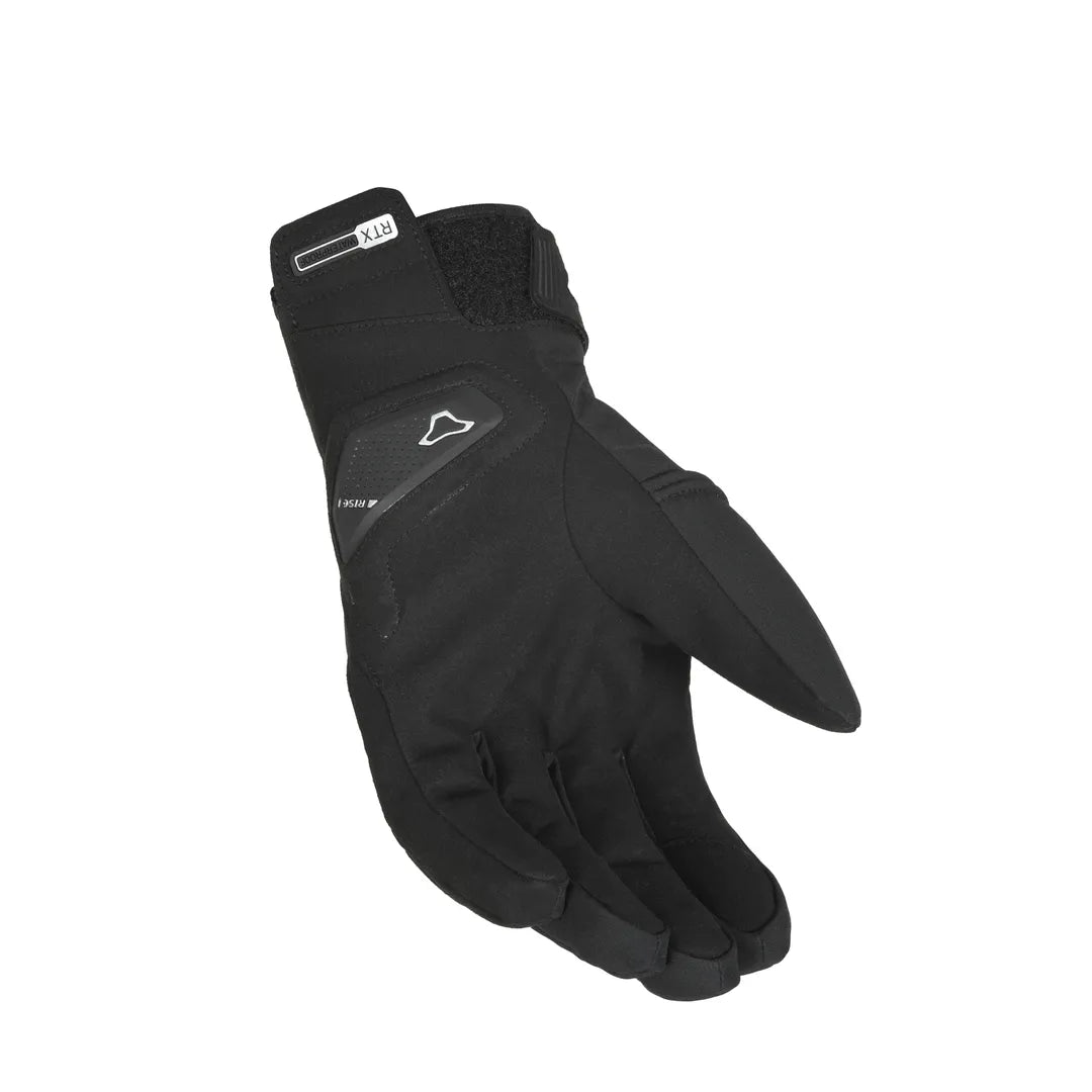 MacNA MC Gloves Dim Vedeneristä RTX Black