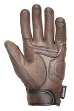 GMS MC Gloves Florida Brown