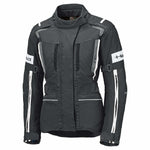 Held Women Textile Jacket 4-Touring II Black /White