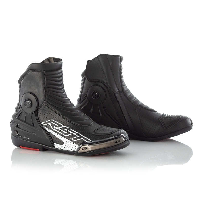 RST UNISEX Sport MC Boots Tractech Evo III Short Black