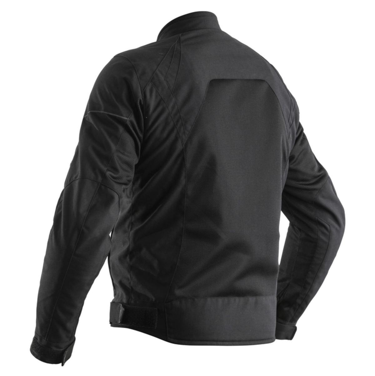 Rst ladies textile mc-jacket aero black