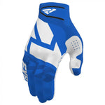 FXR Cross Mc-Gloves -kytkinhihna 20 sininen/valkoinen