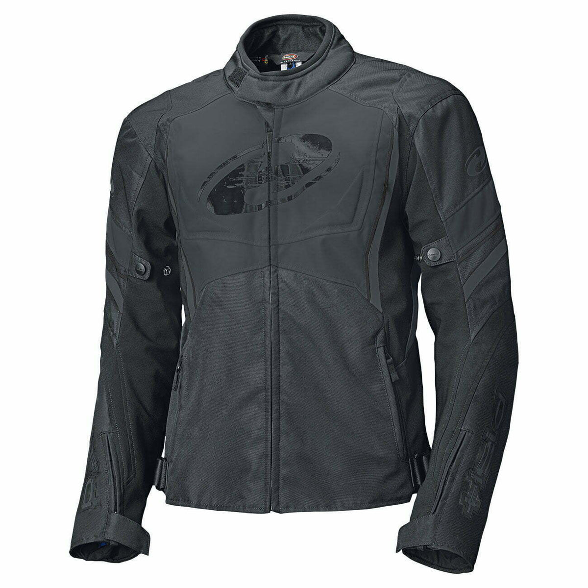 Pidetty naisten tekstiili MC-Jacket Baxley Top Black