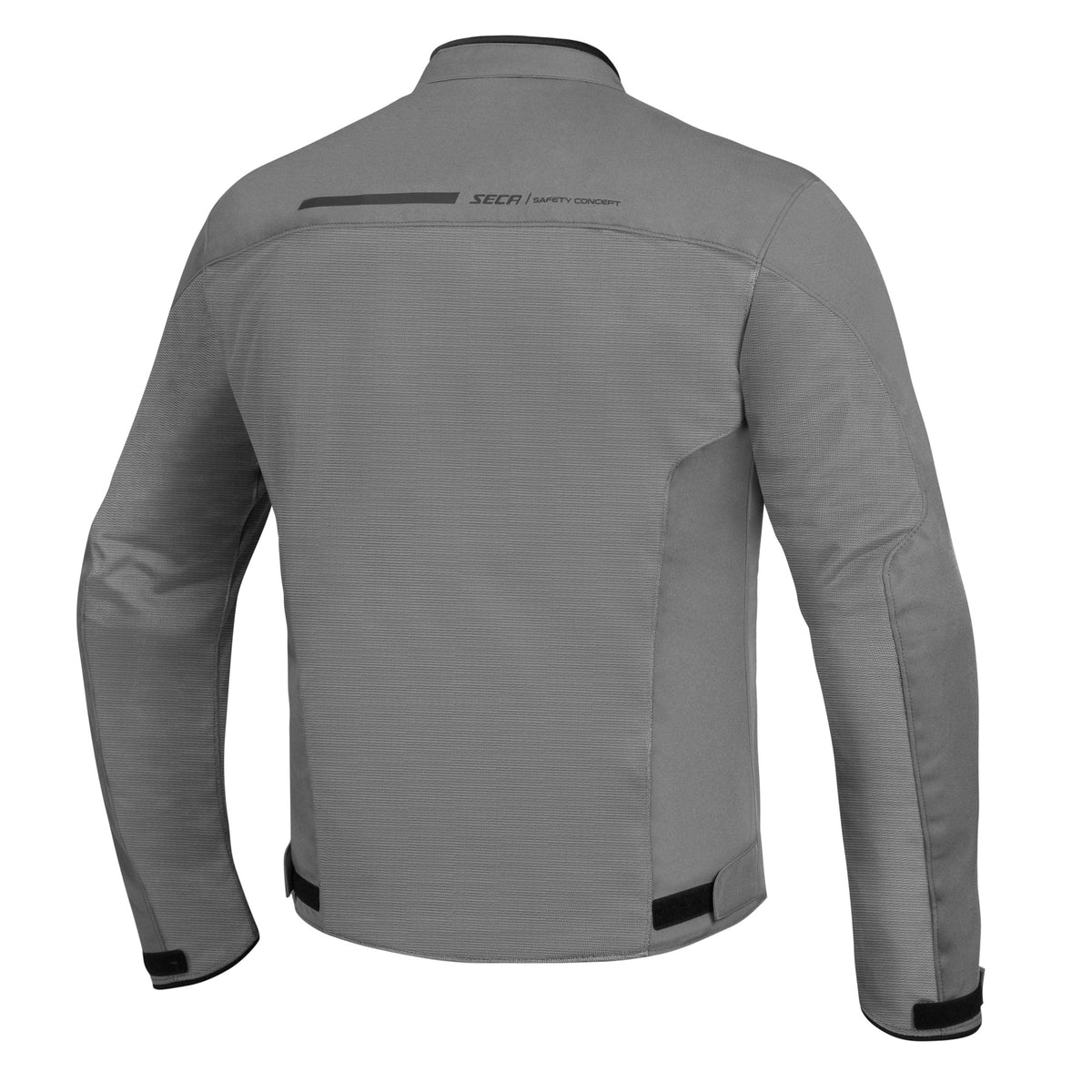 Seca tekstiili MC-Jacket Superlite Grey