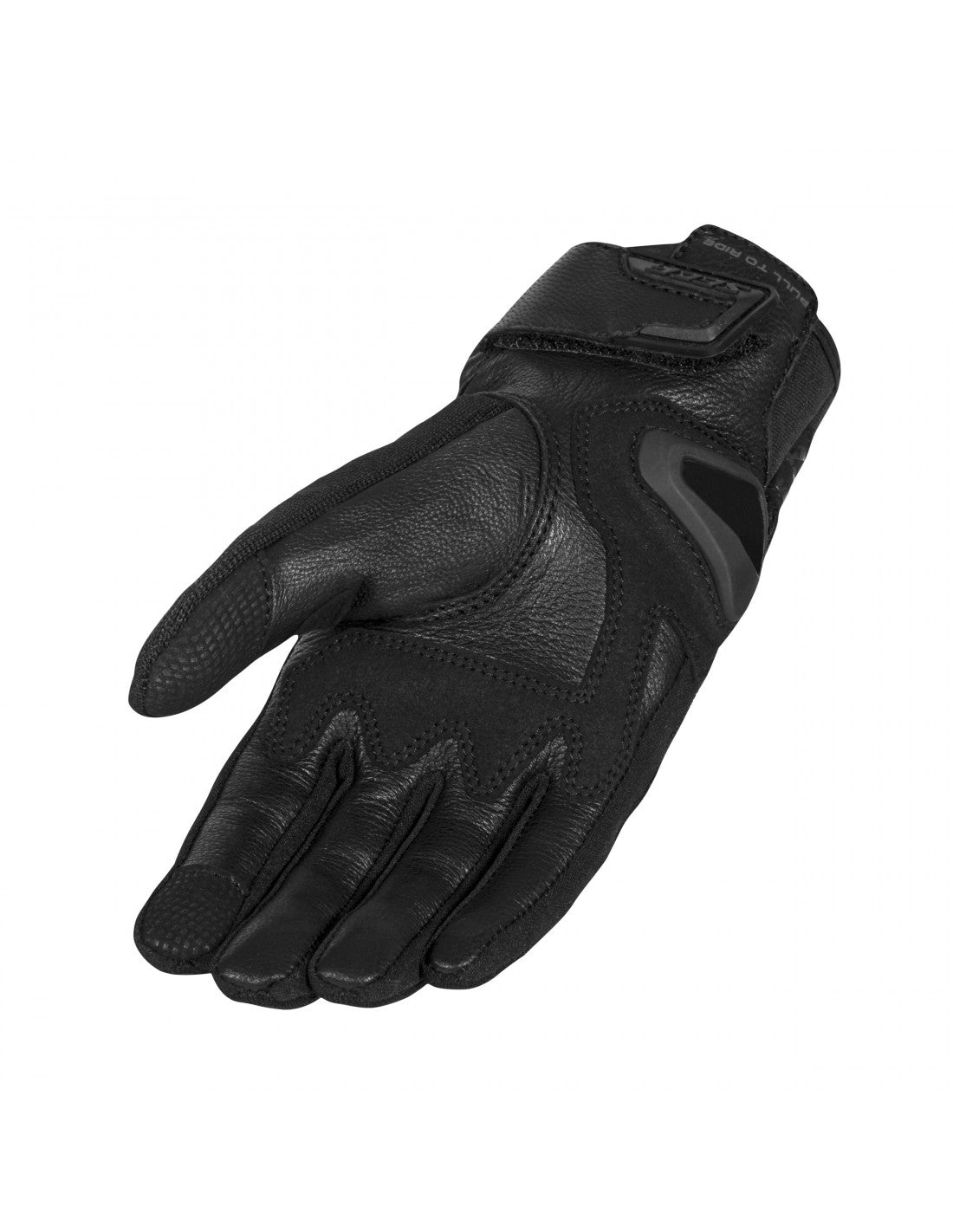 Seca Dam MC Gloves X-Stretch II Musta