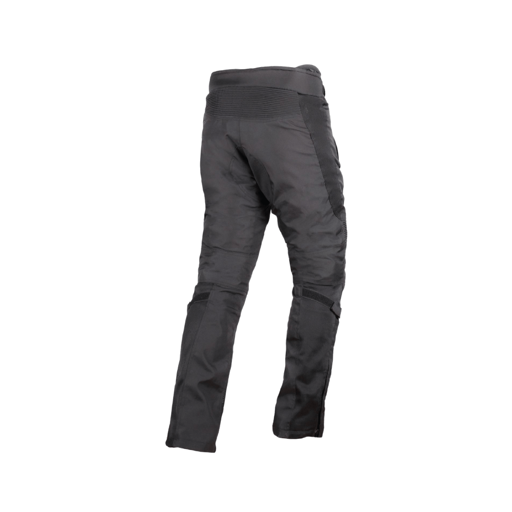 GMS Textile MC-Pants Outback Evo Black