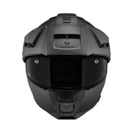 Schuberth avoimen MC -kypärä E2 Matt Black