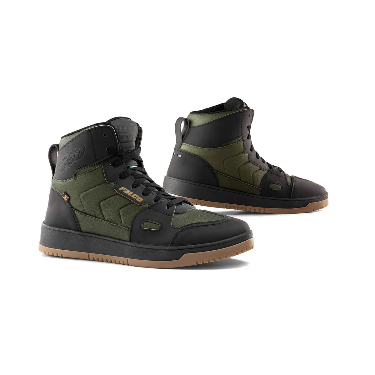 Falco-naiset mc-shoe harlem green