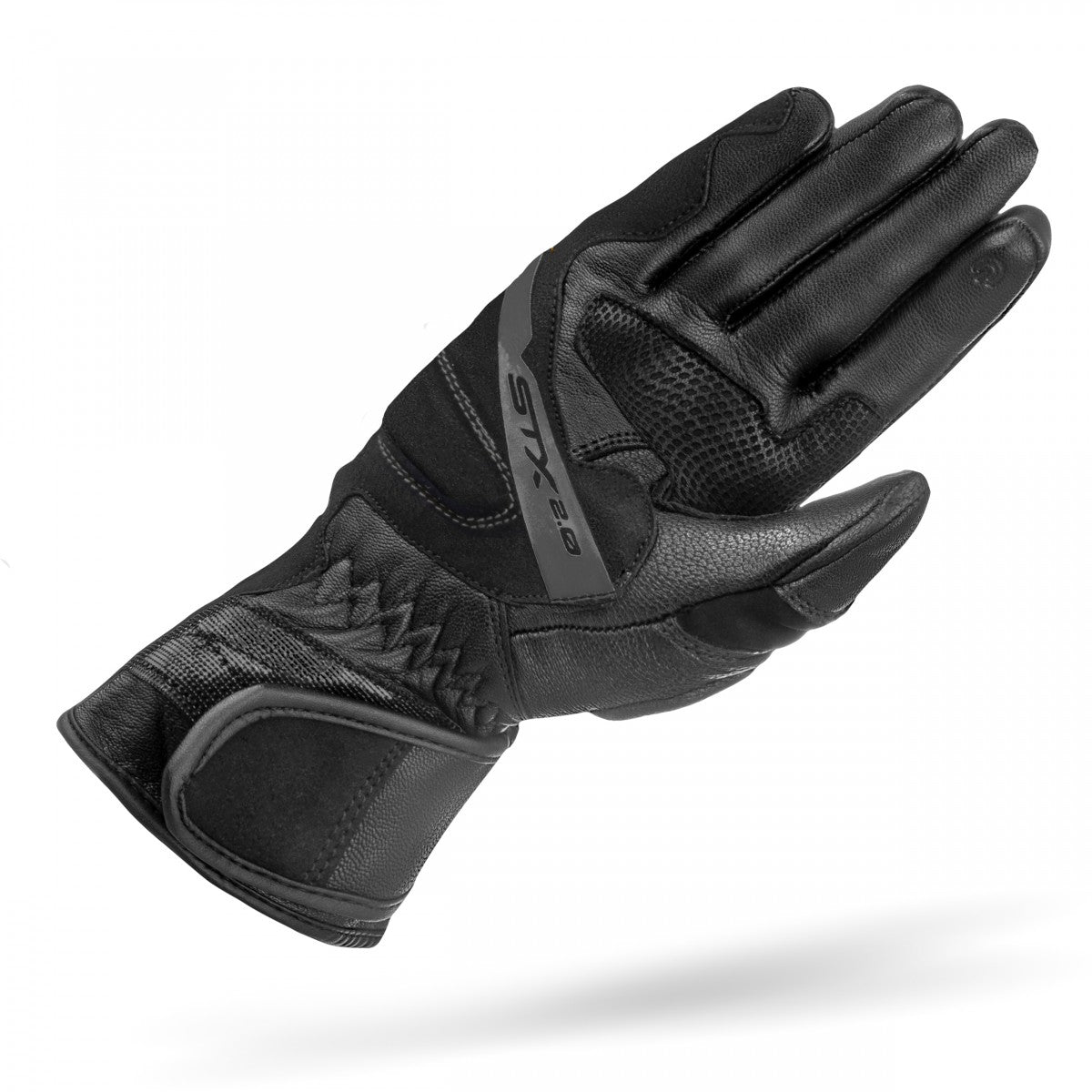 Shima MC Gloves Stx 2.0 musta