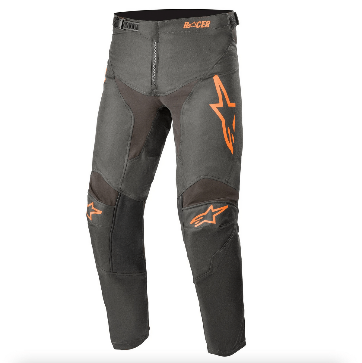 Alpinestars Kids Cross Pans Racer Compass Grey /Oranssi