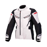 MacNA Textile Mc-Jacket -myyti White