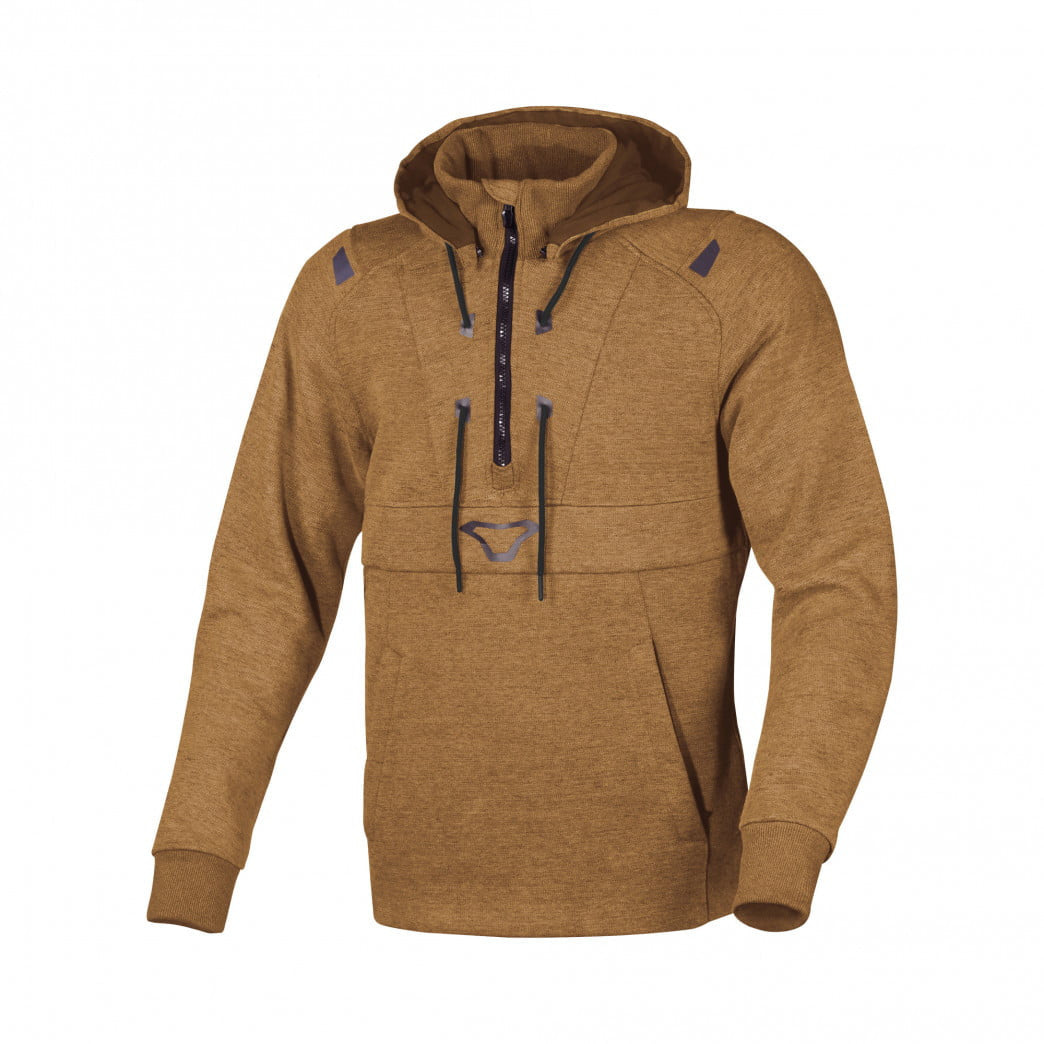 Macna Kevlar MC-Hoodie Byron Brown