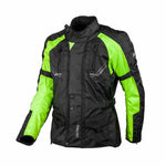 GMS Textile MC jacket Taylor Black /Flu