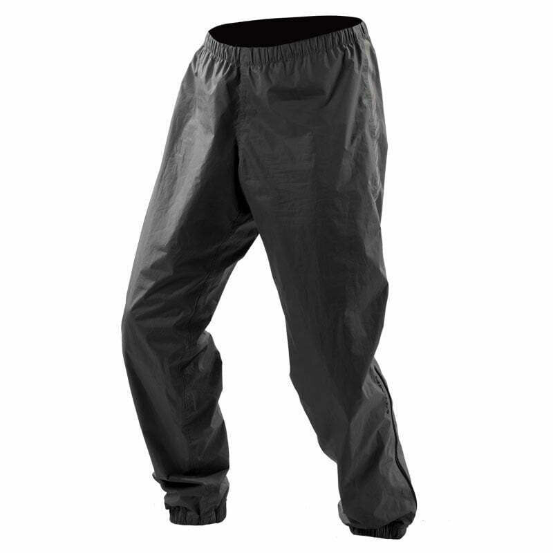 Shima rain pants Hydrodry+ black